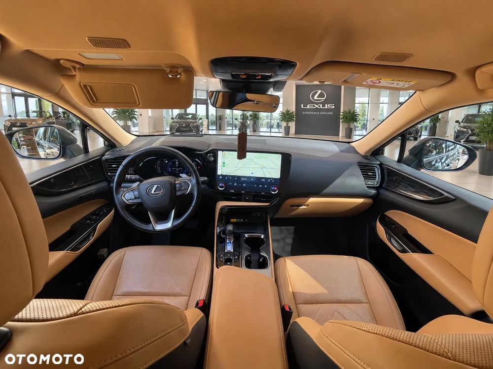 Lexus NX 350h Prestige AWD - 8