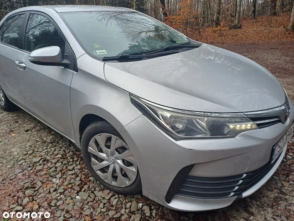 Toyota Corolla 1.4 D-4D Premium - 7