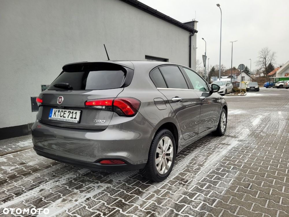 Fiat Tipo 1.4 T-Jet Lounge - 11