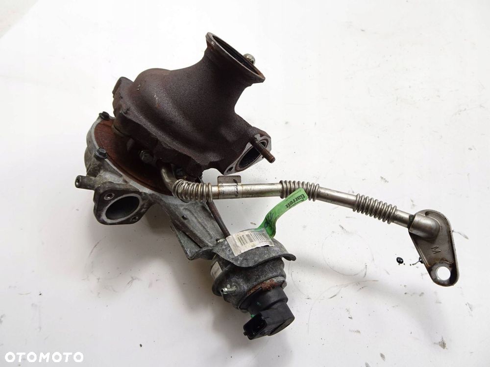 turbosprężarka alfa romeo giulietta 2.0 jtdm 55233682 - 3