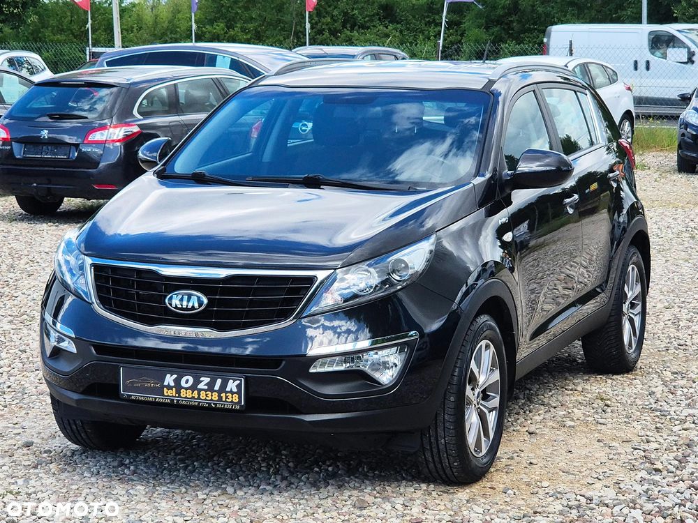 Kia Sportage 2.0 GDI XL AWD - 1