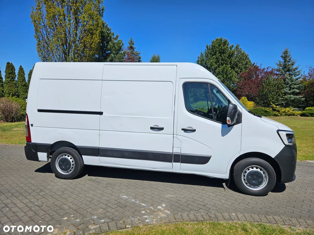 Renault Master L2 Niski Przebieg Klima Kamera Tempomat - 3