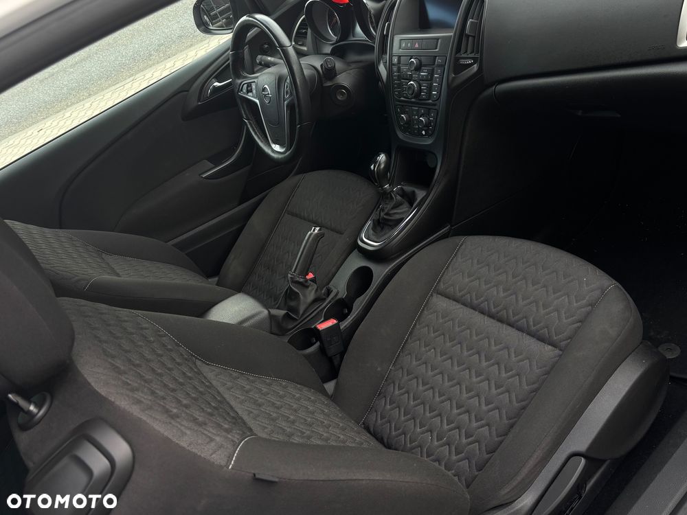 Opel Astra 1.4 Turbo - 3