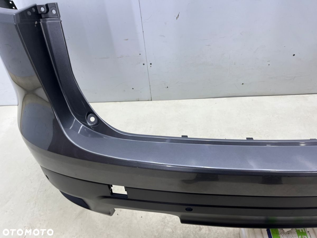 Zderzak tylny Jaguar F-Pace F Pace 16-20r. przedlift tył 4XPDC HK83-17D781 - 7