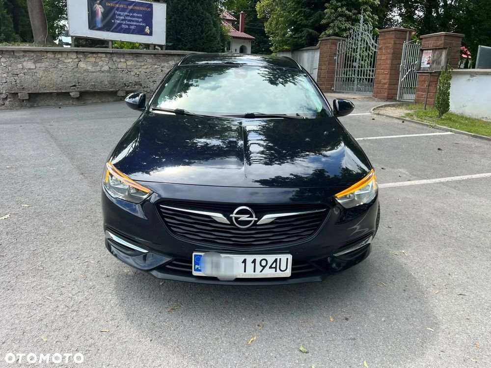 Opel Insignia 1.5 Direct InjectionTurbo Business Edition - 4
