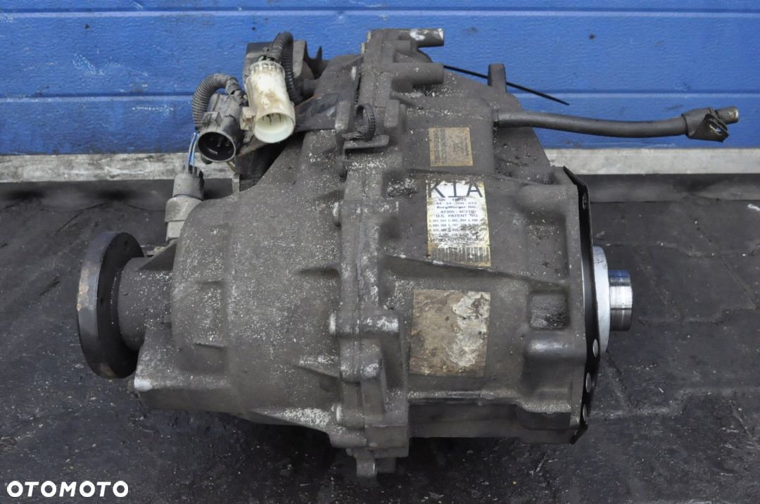KIA SORENTO I 2.5CRDi REDUKTOR AUTOMAT 47300-4C210 - 5