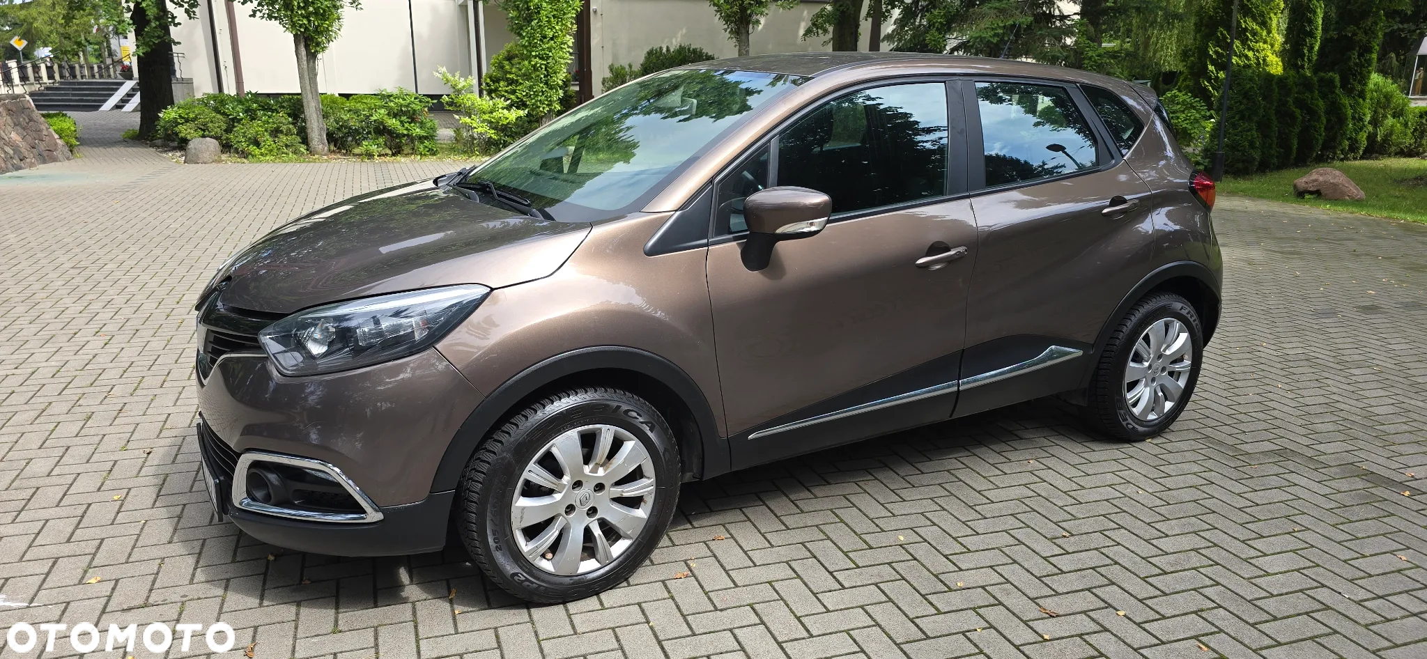 Renault Captur 0.9 Energy TCe XMOD EU6 - 10