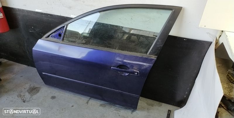 Porta Frente Esquerda Mazda 3 (Bk) - 1