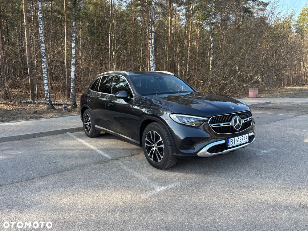 Mercedes-Benz GLC 200 d 4-Matic - 17