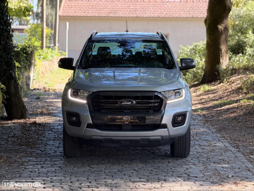 Ford Ranger 2.0 TDCi CD Wildtrak Aut.4WD - 46