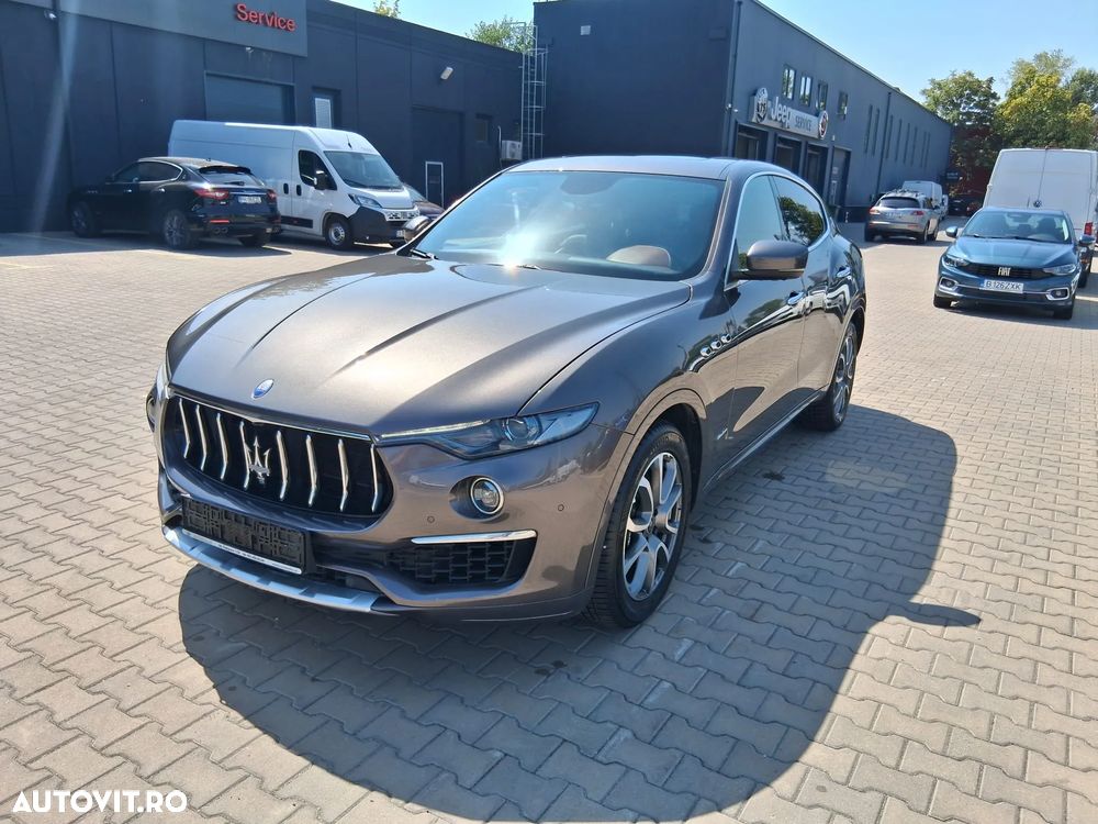Maserati Levante - 2