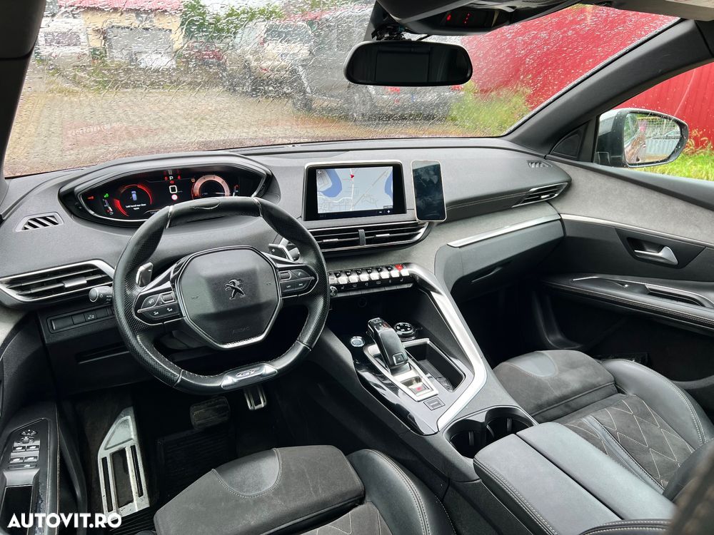 Peugeot 3008 2.0 BlueHDI S&S EAT8 GT - 4