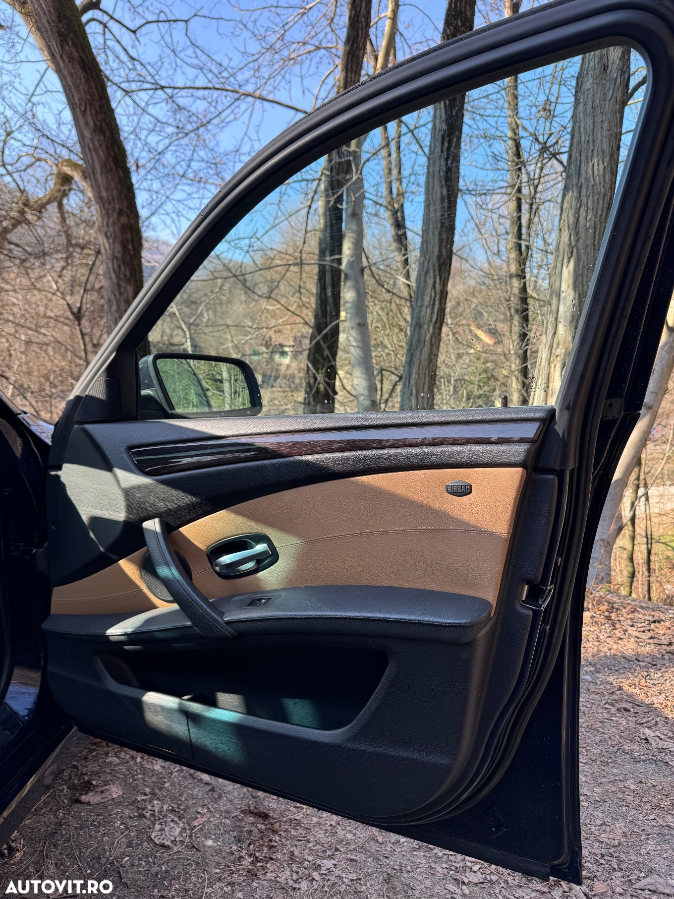 BMW Seria 5 520d - 15