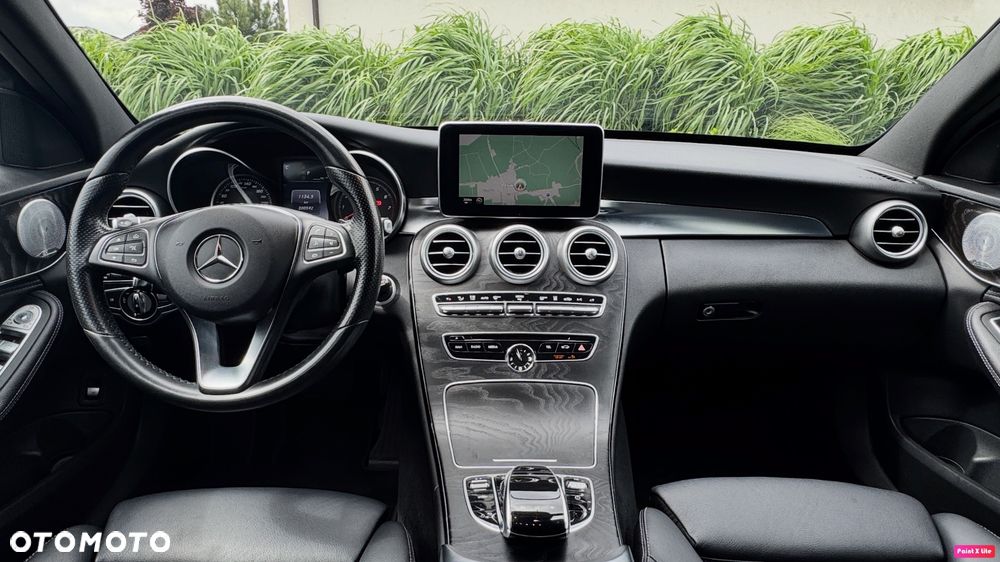 Mercedes-Benz Klasa C 350 e 7G-TRONIC Avantgarde - 19