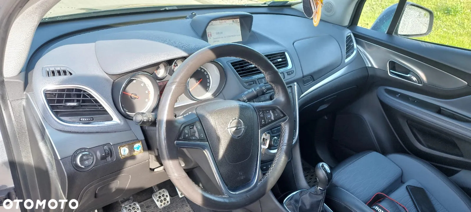 Opel Mokka 1.7 CDTI Cosmo S&S 4x4 - 30