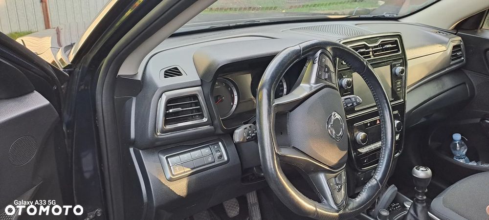 SsangYong/KGM Tivoli 1.5 T-GDI Quartz - 16