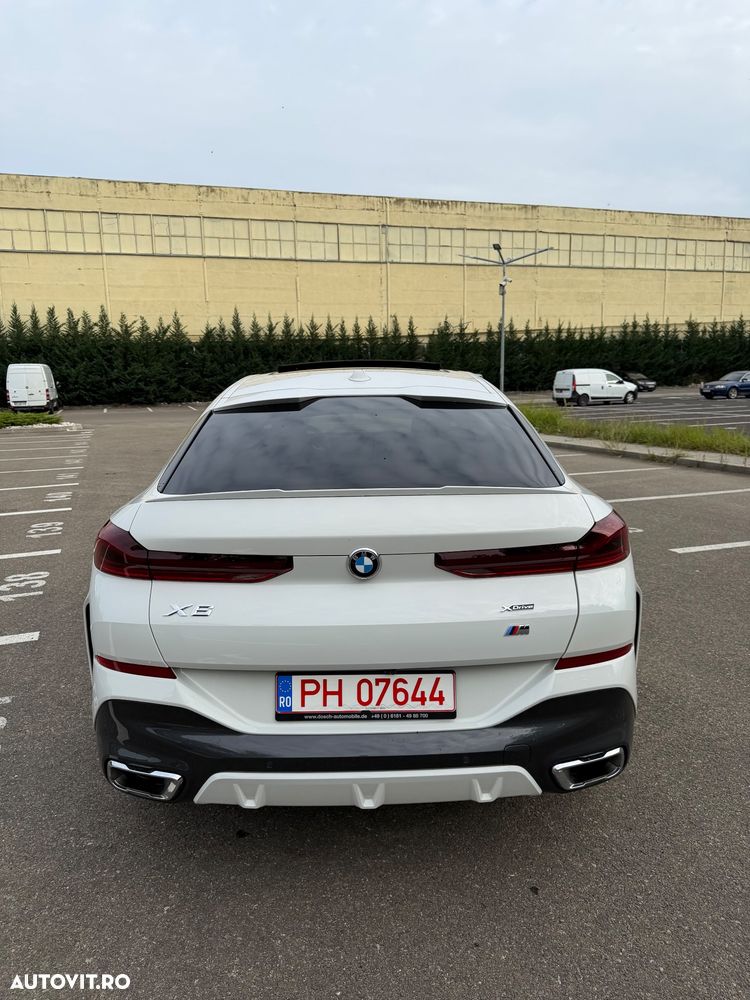 BMW X6 xDrive30d AT MHEV - 5
