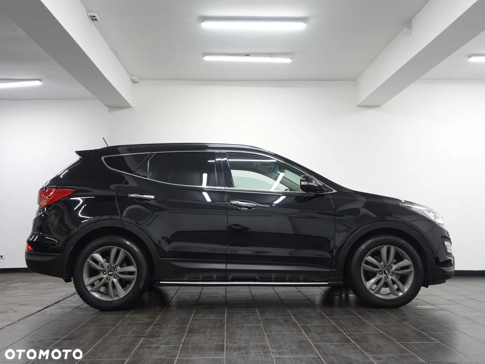 Hyundai Santa Fe 2.2 CRDi Executive - 10