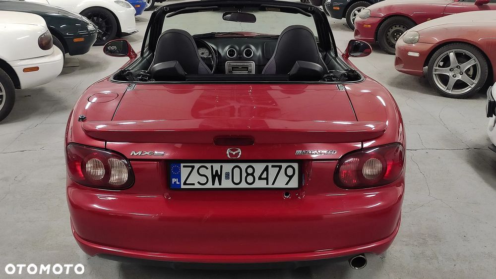 Mazda MX-5 - 34
