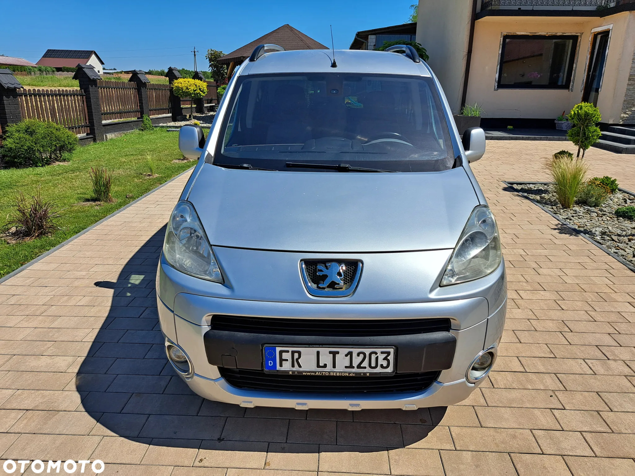Peugeot Partner Tepee HDi FAP 110 Family - 2