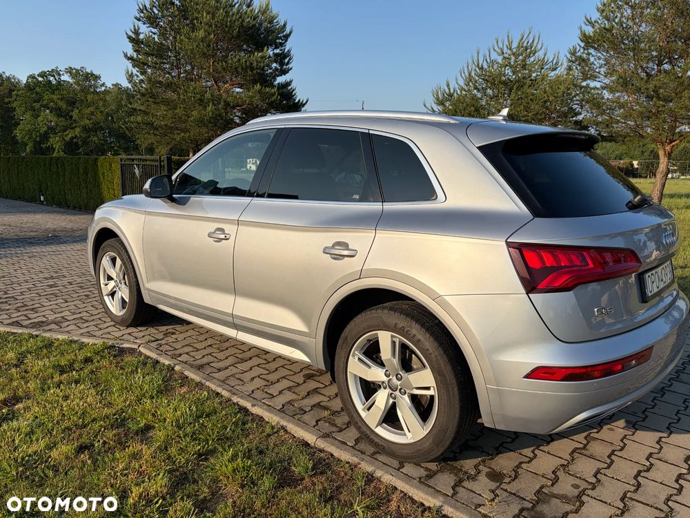 Audi Q5 2.0 TDI Quattro Sport S tronic - 4