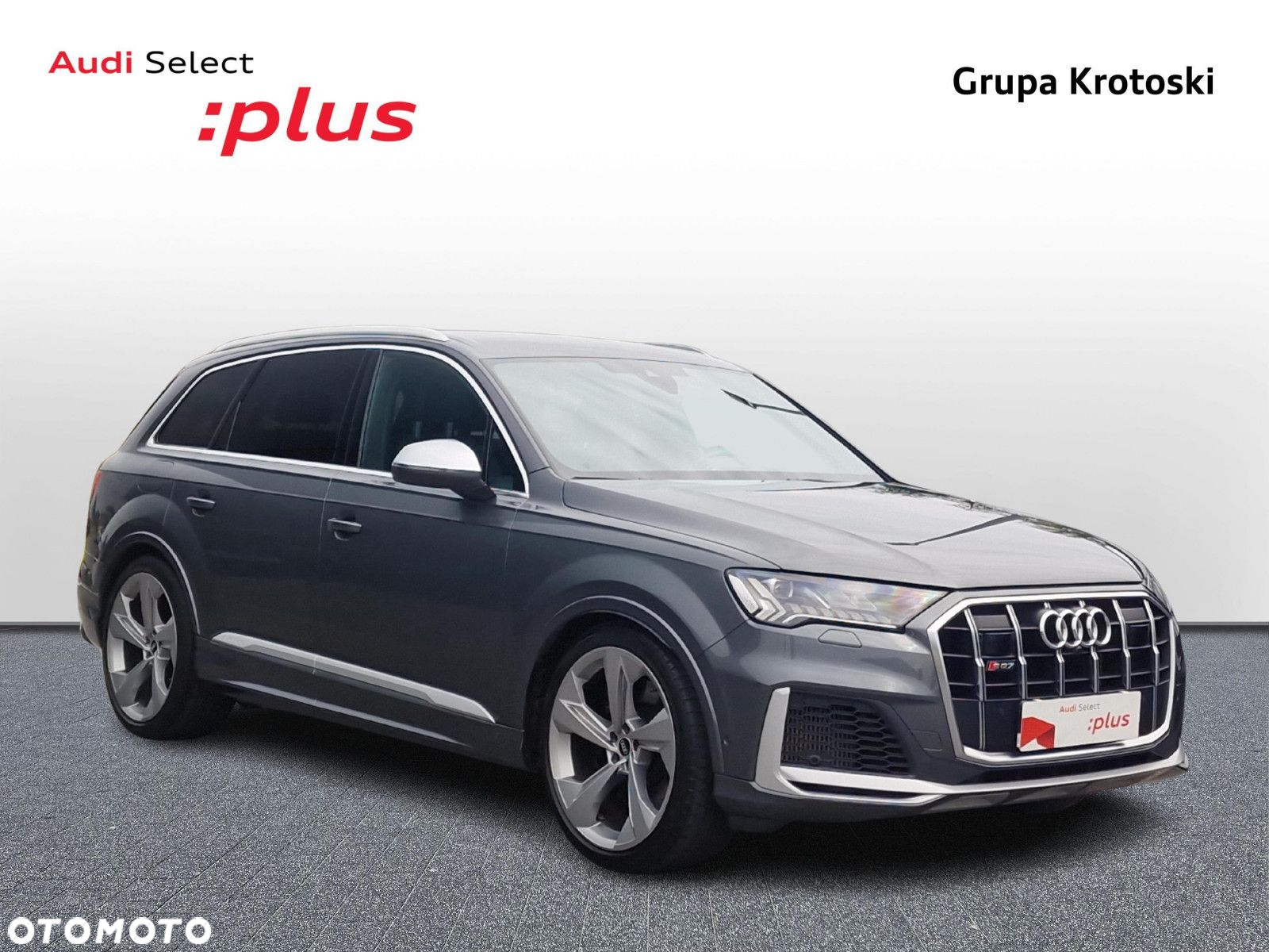 Audi SQ7 TFSI Quattro Tiptronic - 7