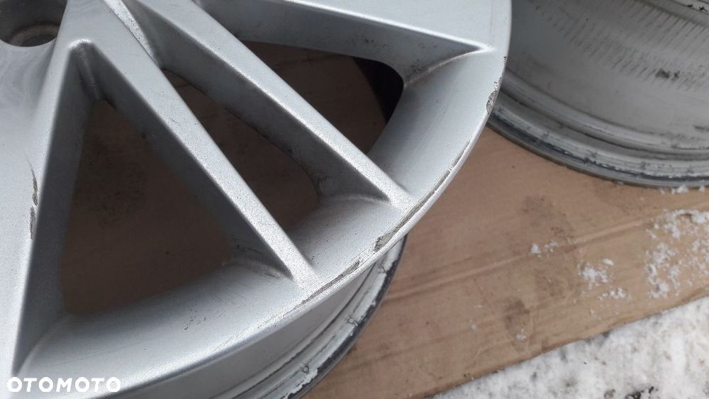 FELGI RENAULT 7.5X18 5X114.3 - 9