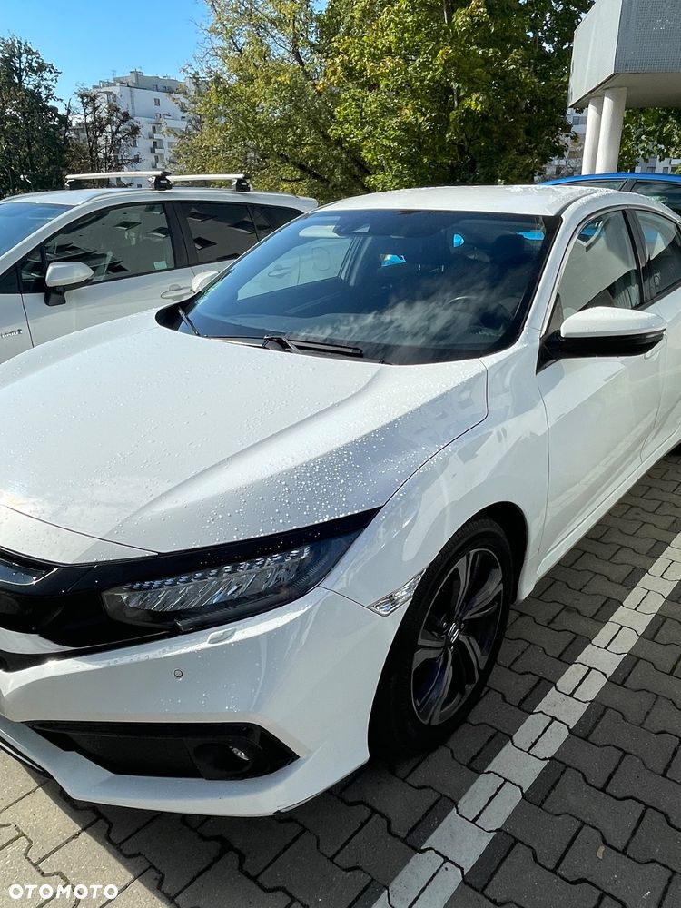 Honda Civic 1.5 T Elegance CVT - 6