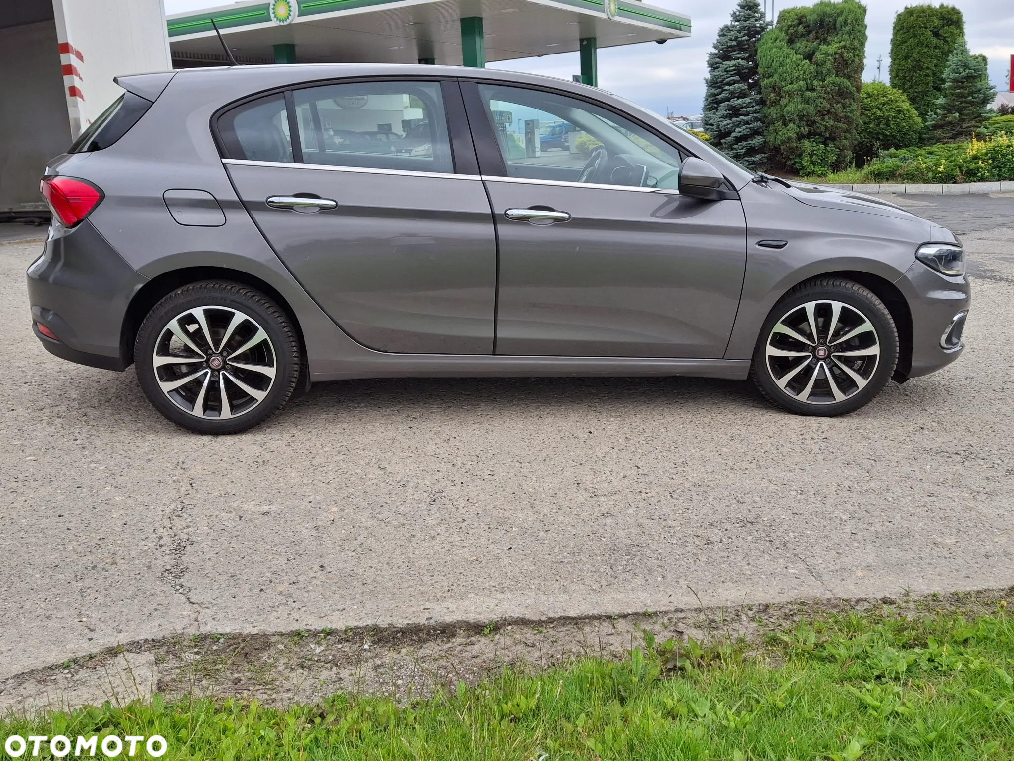Fiat Tipo 1.4 16v Sport - 5