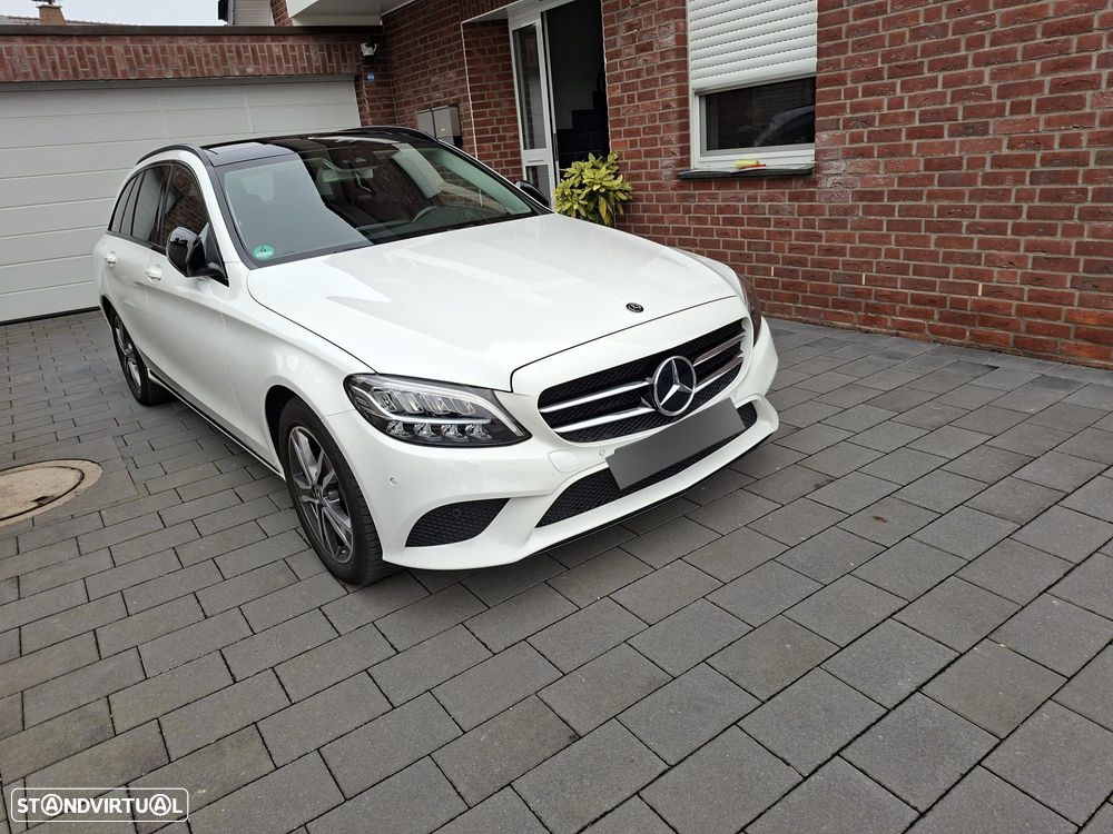 Mercedes-Benz C 200 d Station 9G-TRONIC Avantgarde - 19