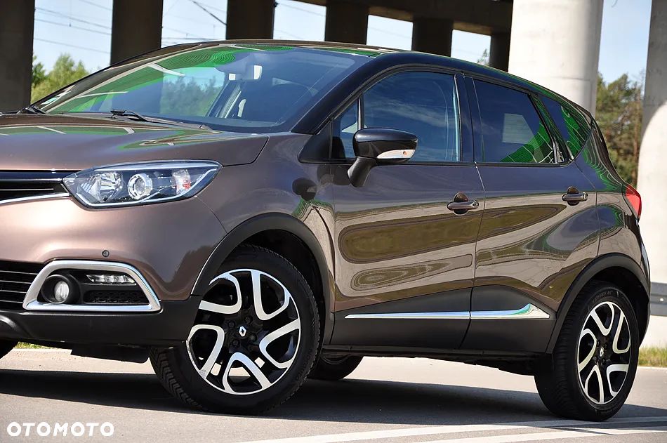 Renault Captur ENERGY TCe 120 EDC Luxe - 16