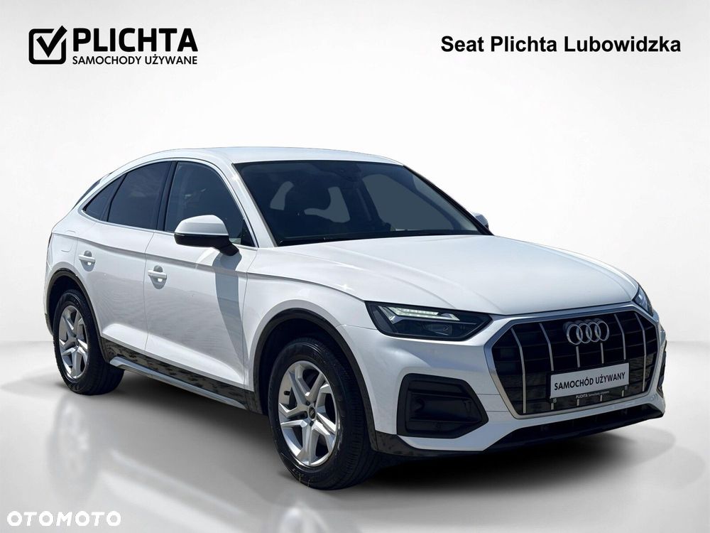 Audi Q5 35 TDI mHEV Advanced S tronic - 8
