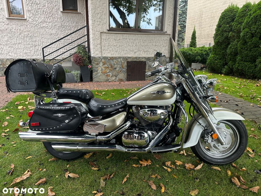 Suzuki VL 1500 Intruder LC - Boulevard C90 - 7