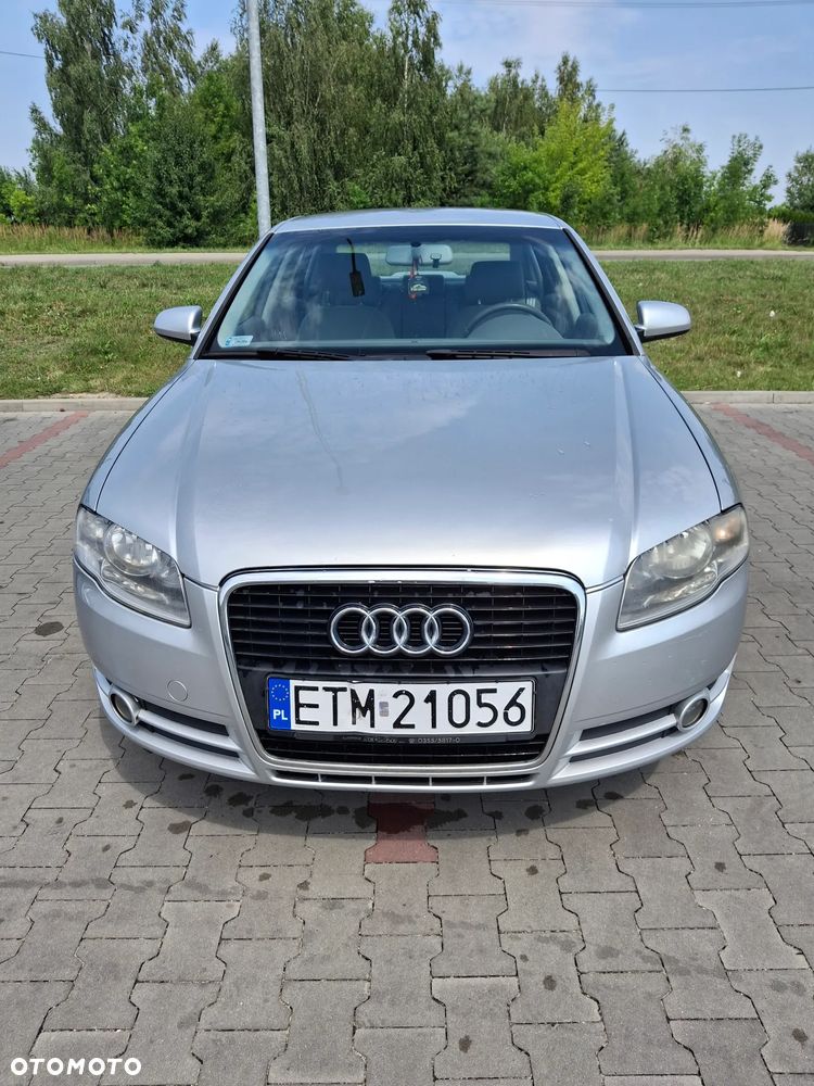 Audi A4 Limousine 2 - 1
