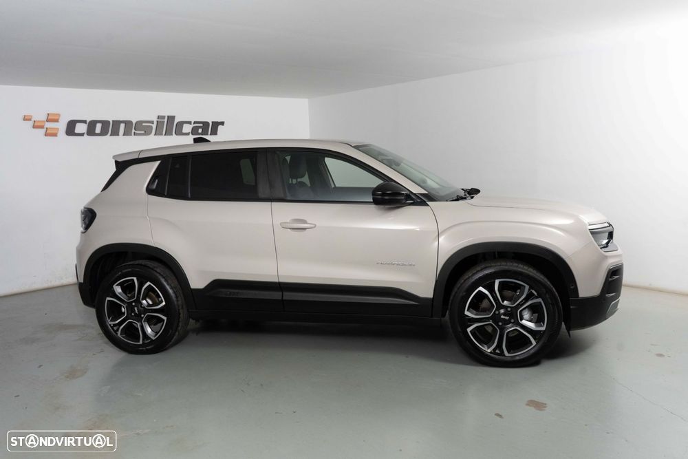 Jeep Avenger 54 kWh Summit - 7