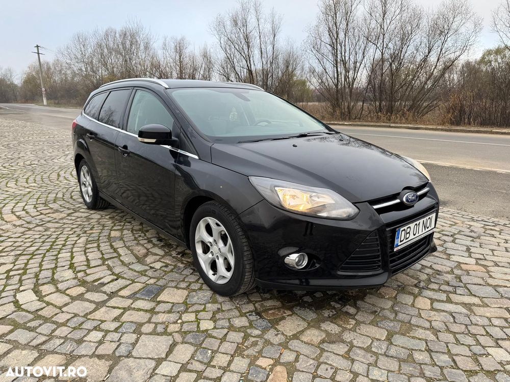 Ford Focus 1.0 EcoBoost Start Stop Titanium - 6