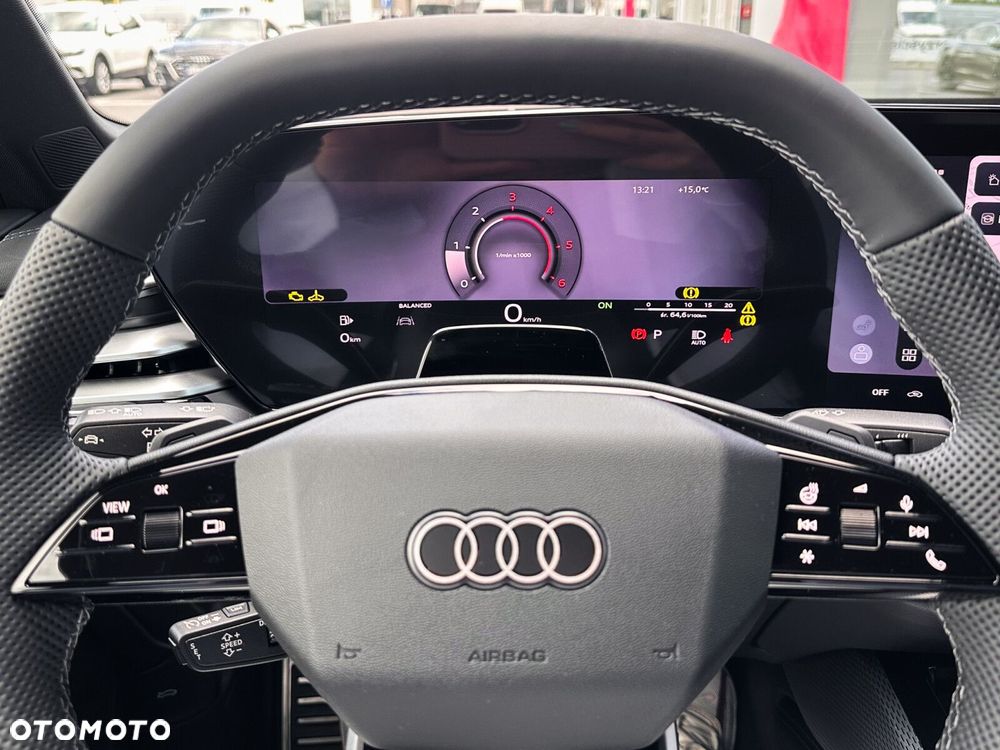 Audi A5 Limousine - 26