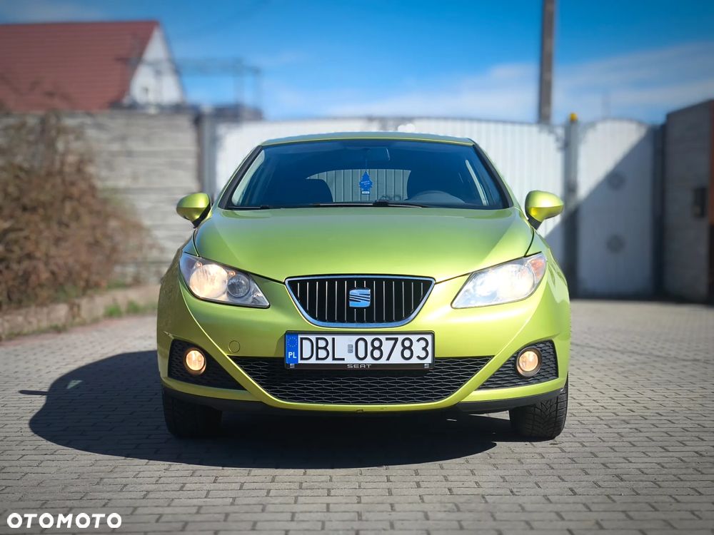 Seat Ibiza - 3