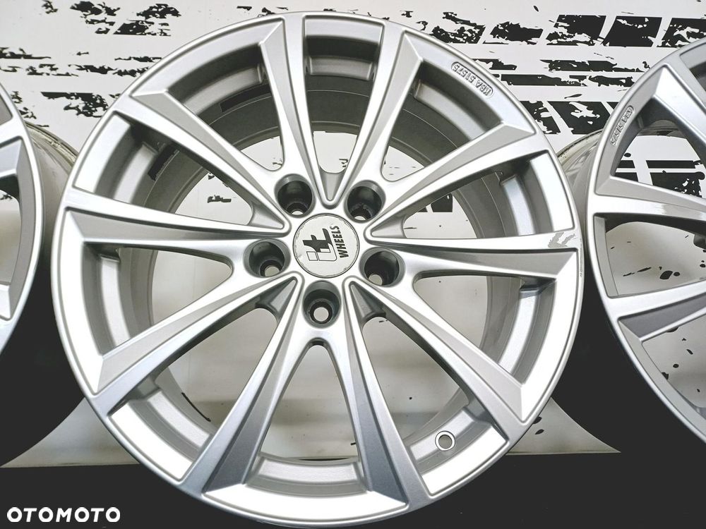 felgi ALU 17 5x112 audi a4 b6 b7 B9 a6 C5 C6 C7 Q5 Q3 A8 D3 A5 8T 8F F5 A7 - 3