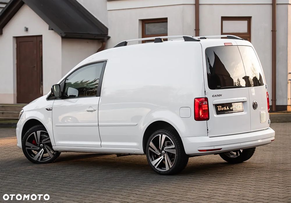 Volkswagen CADDY - 7