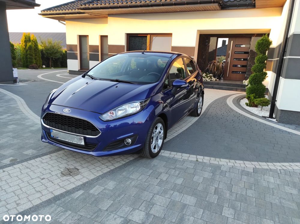 Ford Fiesta 1.25 Ambiente - 2
