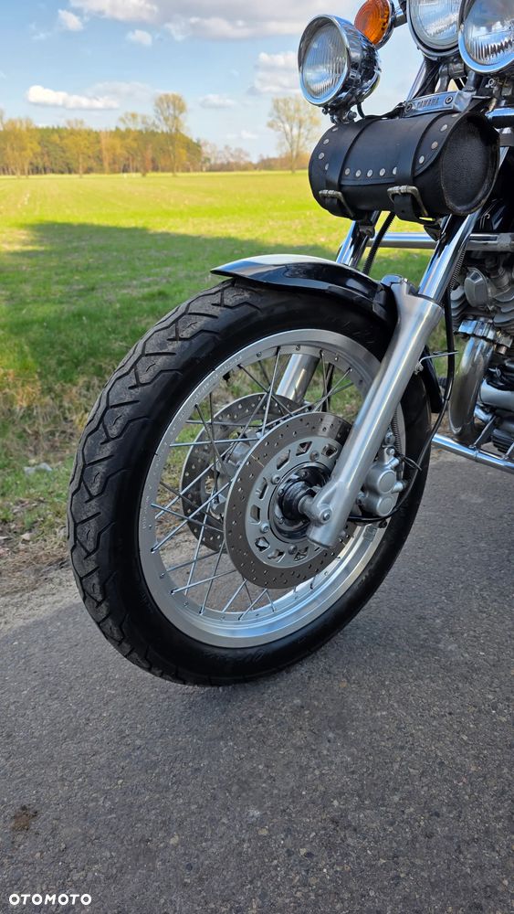 Yamaha Virago - 14