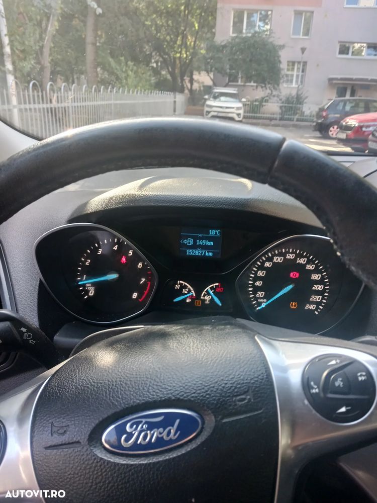 FORD Kuga 2016 — imagine 7