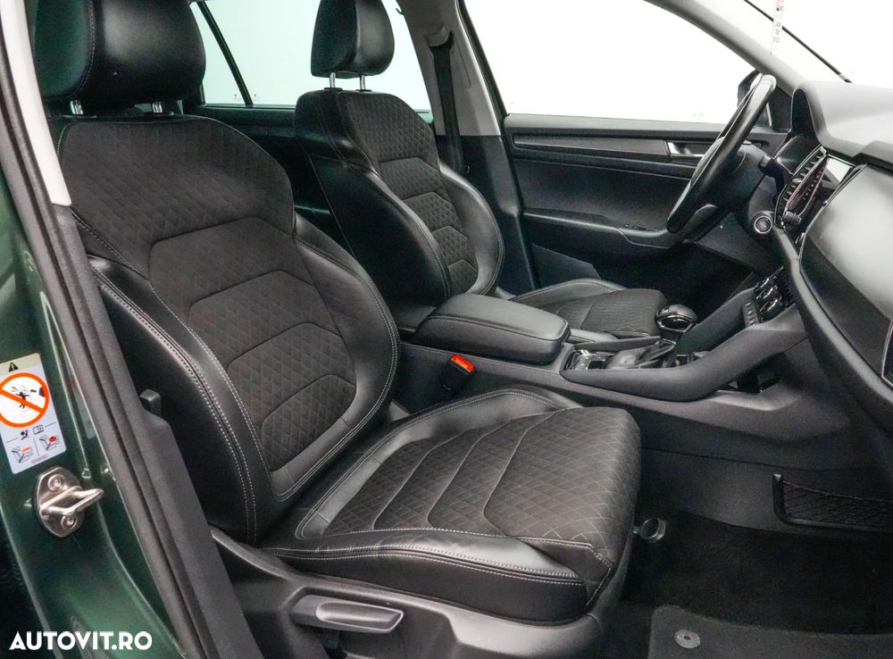 Skoda Kodiaq 1.5 TSI ACT DSG Ambition - 15