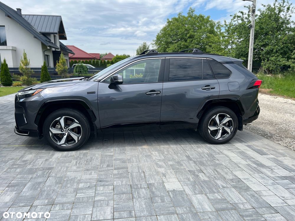 Toyota RAV4 2.5 Plug-In Hybrid Executive 4x4 - 10