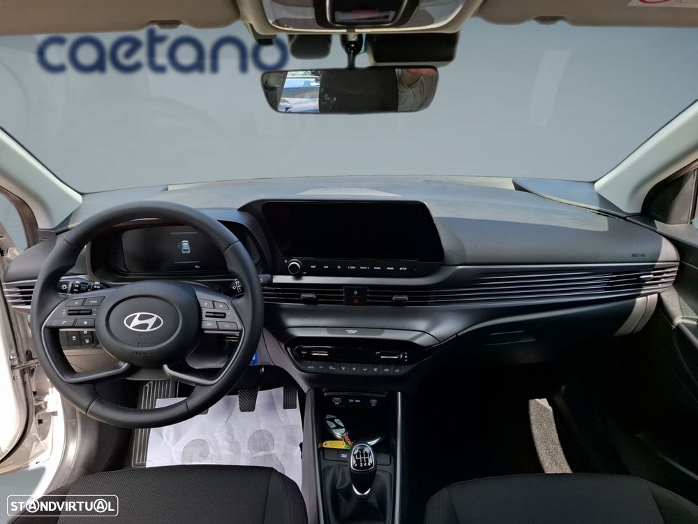 Hyundai Bayon - 8