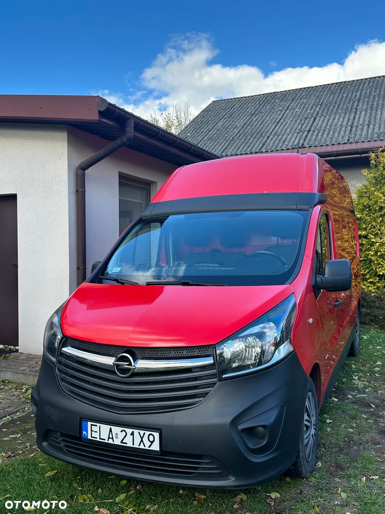 Opel Vivaro - 2