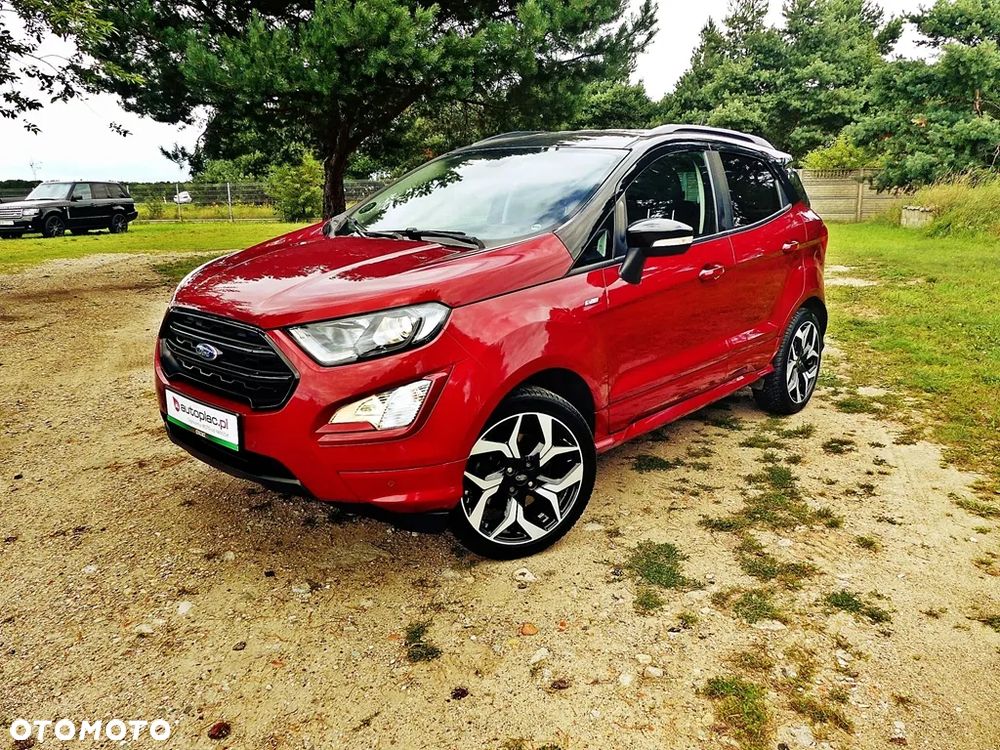 Ford EcoSport 1.0 EcoBoost ST-LINE - 16