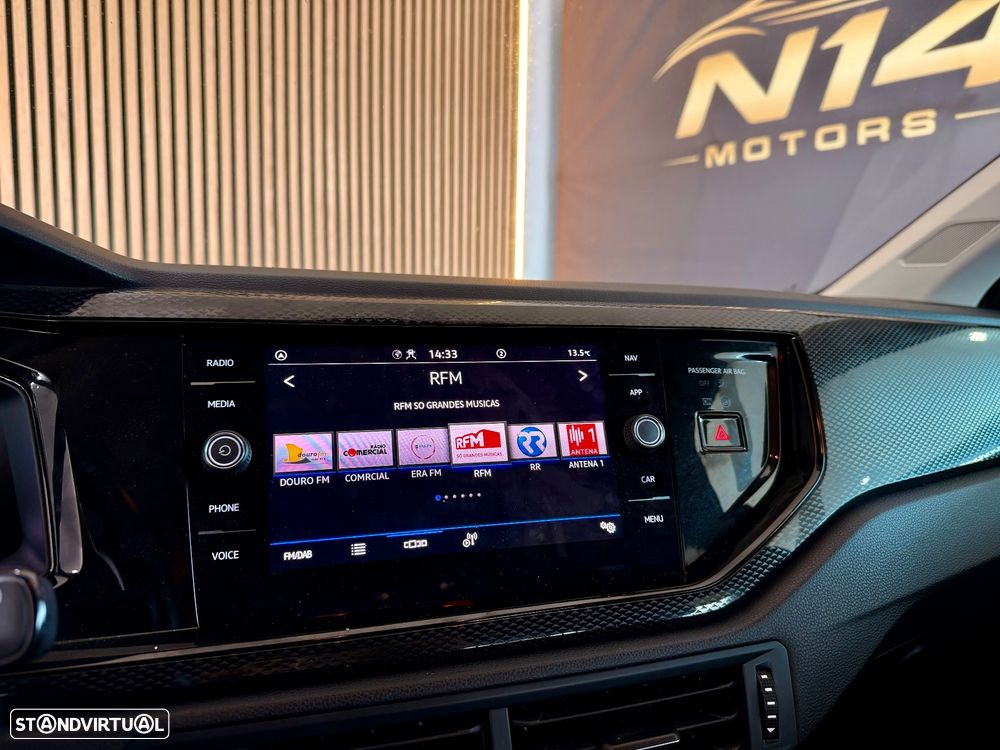 VW Polo 1.0 TSI Style DSG - 23