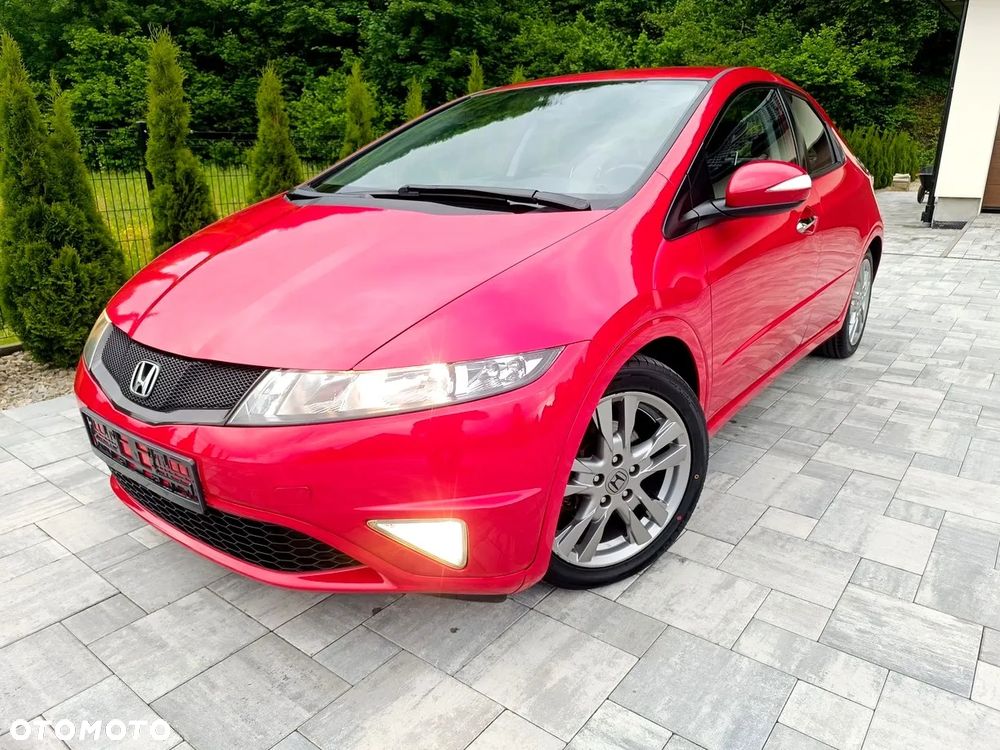 Honda Civic 1.8 Sport - 1